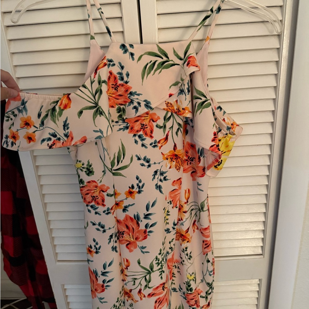 Guess Floral dress
